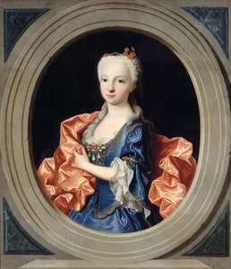 Maria Teresa Rafaela 1726-1746, Infante d
