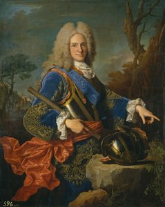 Portrait de Philippe V 1683-1746, roi d