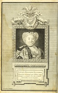 Angélique de Coudray - Jean Robert