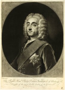 Philip Stanhope, comte de Chesterfield