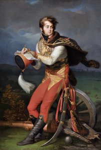 Baron Louis-François Lejeune 1775-1848 - Jean Urbain Guerin