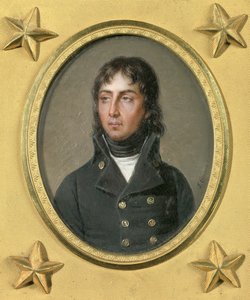 Portrait du général Louis Charles Antoine Desaix - Jean Urbain Guerin