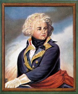 Portrait de Jean Baptiste Kléber - Jean Urbain after Guerin