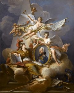 Charles Louis Auguste Fouquet, duc de Belle-Isle 1684-1761