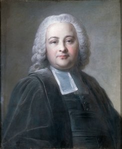 Portrait de Guillaume-Chrétien de Lamoignon de Malesherbes 1721-1794 - Jean Valade