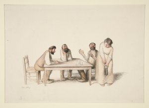 Les trois barbus