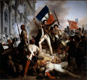 Combats à l