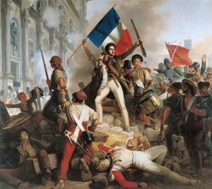 Combats à l