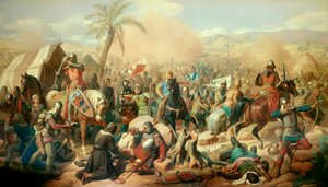 Première croisade : Bataille d