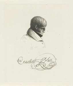 Portrait de Constant Polari