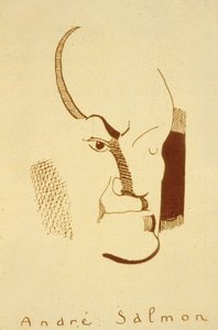 André Salmon - Jean de Bosschere