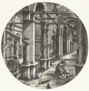 La Sainte Famille à Bethléem