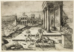 Laocoön - Jean de Gourmont
