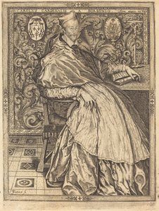Cardinal Charles de Bourbon - Jean de Gourmont I