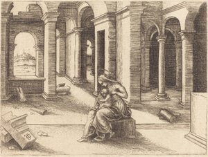 La Vierge et l