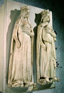 Effigies de Charles IV 