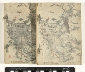 Fables choisies de La Fontaine - Jean de la Fontaine
