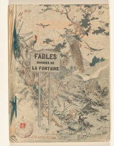 Fables choisies de la Fontaine - tome second - Jean de la Fontaine