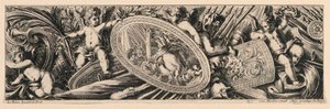 Frise : Trophées d