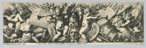Frises : Trophées d