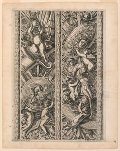 Ensemble de trophées, de "Trophey à l