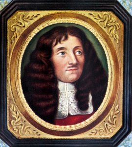 Jean de La Fontaine - Jean the Elder (after) Petitot