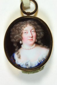 Une dame appelée Madame de Montespan - Jean the Elder Petitot