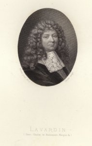 Henri Charles de Beaumanoir - Jean the Elder Petitot