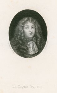 Le Grand Dauphin - Jean the Elder Petitot