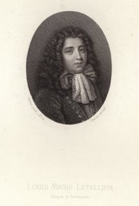 Louis-Marie Letellier - Jean the Elder Petitot