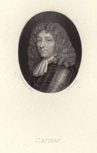 Nicolas Catinat - Jean the Elder Petitot