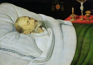 Antoine de Hénin, évêque d