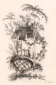 Baraque chinoise