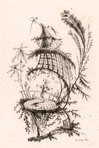 Baraque chinoise