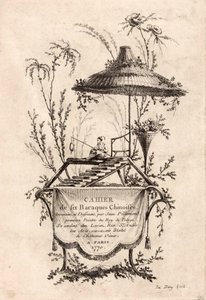 Baraque chinoise