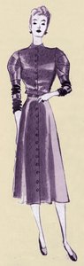 Mode française : Jeanne Lanvin