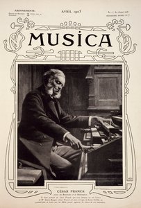 Cesar-Auguste Franck
