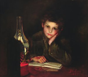 Devoirs - Jeannie Morrison Rose