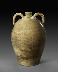 Cruche, c. 1850 - Jefferson S. Nash Pottery