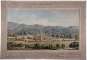 Chatsworth House - Jeffry Wyatville