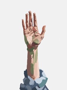 En route vers Painted Hand - Jenna Alheit