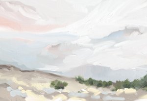 Ciel serein du désert - Jenna Alheit