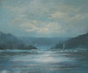 Salcombe en fin d