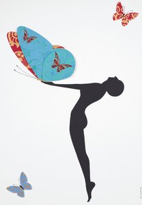 Les Papillons, 2008 - Jenny Barnard