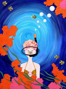 Scuba Diva - Jenny Barnard