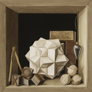 Géométrie, 2004 - Jenny Barron
