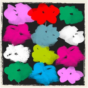 Fleurs de Warhol