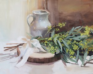  - Jenny Westenhofer