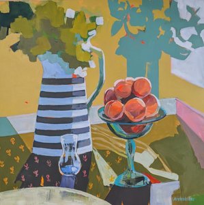 Géorgie - Jenny Westenhofer