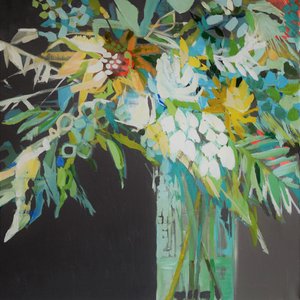 Bouquet de bruyère - Jenny Westenhofer